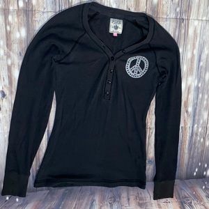 PINK Thermal Long Sleeve Top